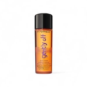 MAC Cosmetics Gently Off Dual-Phase Makeup Remover - Vibrant Orange